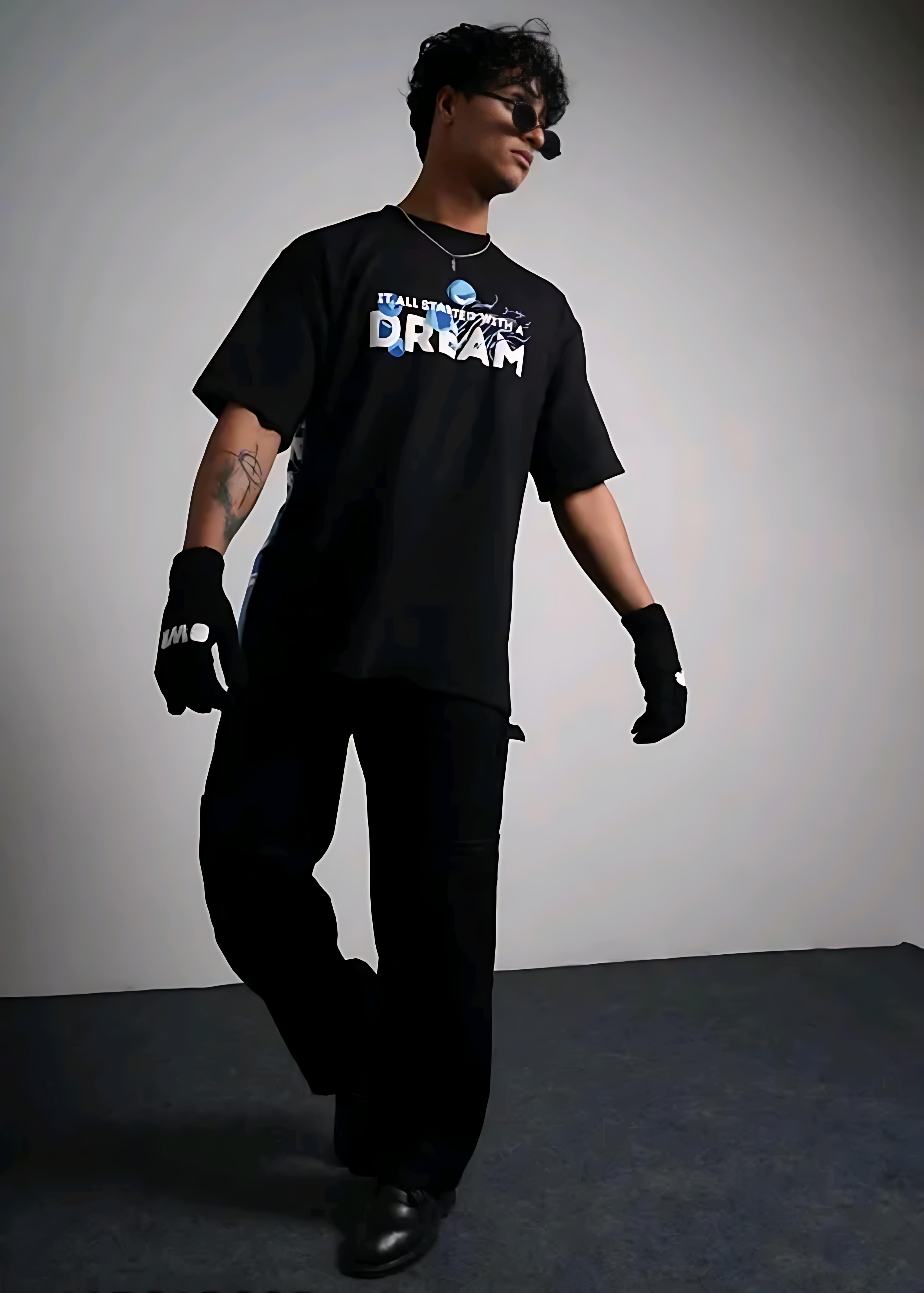 Divine Lord Shiva Oversized T-Shirt – Premium Streetwear Edition