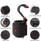 Weight Lifting Hand Grip Pair of 1