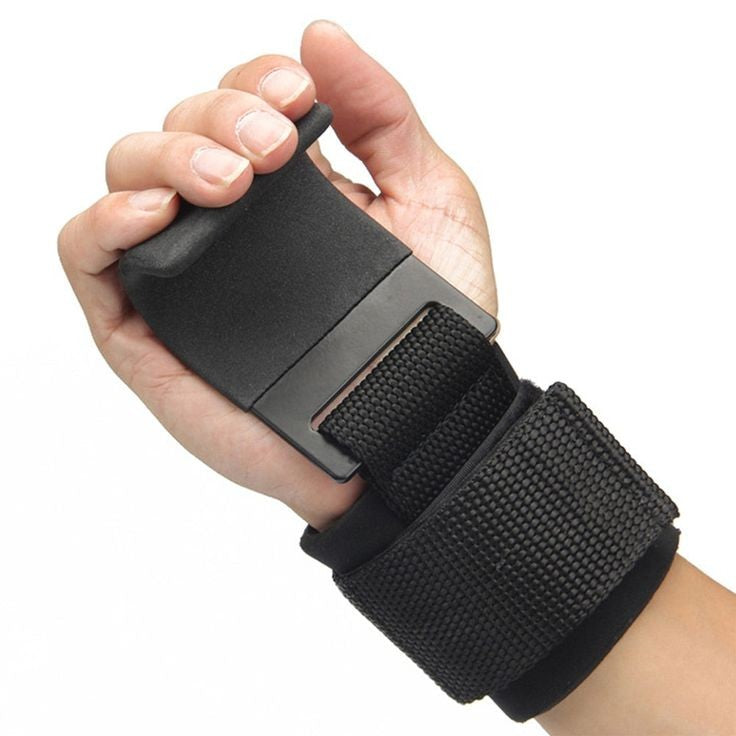 Weight Lifting Hand Grip Pair of 1