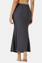 Saree Shapewear Petticoat for Women- Grey
