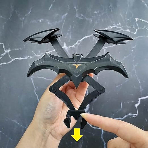 "Batman-Themed Car Phone Mount"