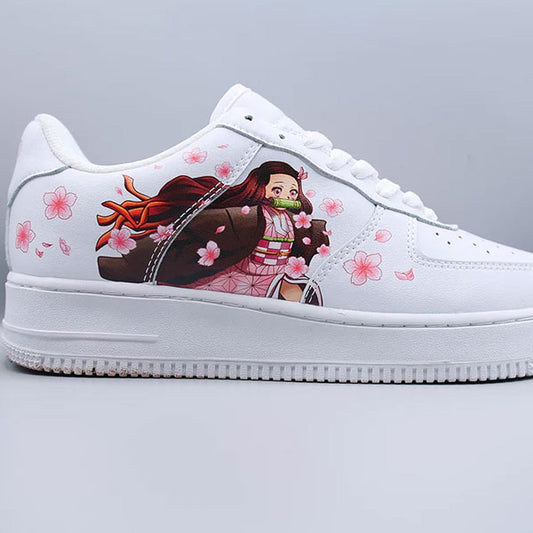 Nezuko kamado Anime Shoes