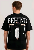 Premium Anime Graphic Oversized T-Shirt – Bold Streetwear Style