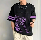 Stylish Black Panther Graphic T-Shirt – Trendy & Comfortable