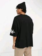Life Oversized Graphic T-Shirt – Streetwear Style