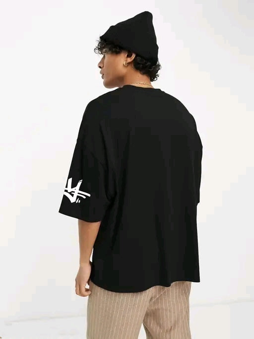 Life Oversized Graphic T-Shirt – Streetwear Style