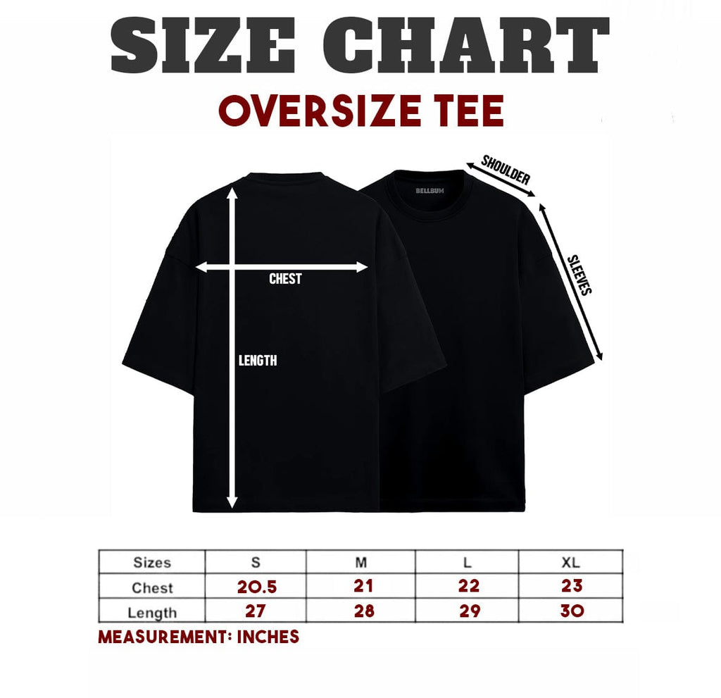 Cosmic Divine Fusion Oversized T-Shirt – Premium Cotton