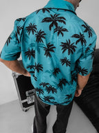 "Retro Vice City Tommy Vercetti Graphic Shirt "