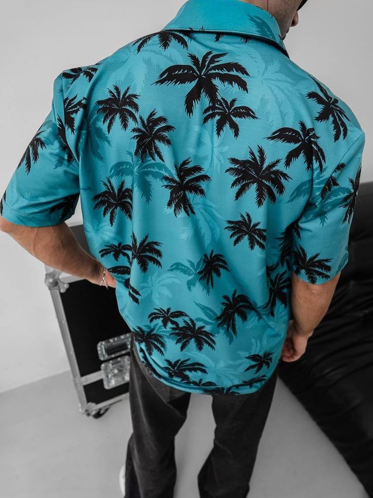 "Retro Vice City Tommy Vercetti Graphic Shirt "