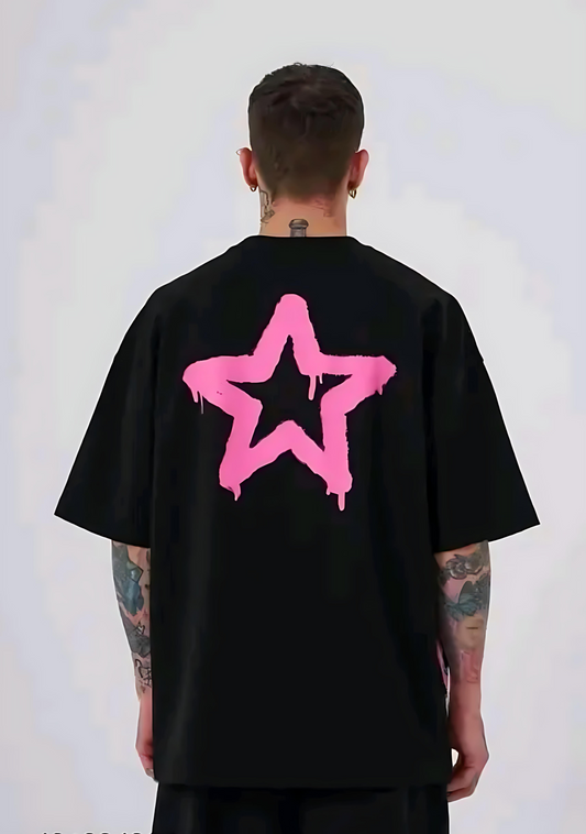 BORN OVERSIZED T-SHIRT