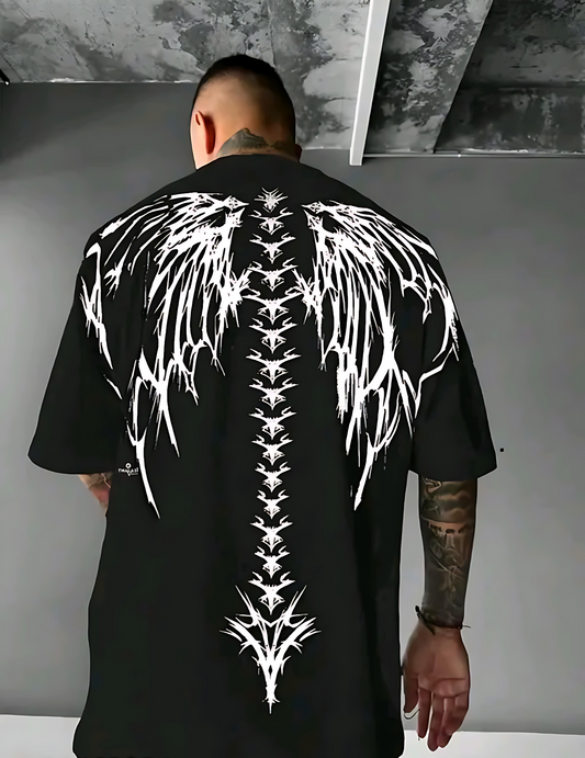 THALASI OVERSIZED T-SHIRT