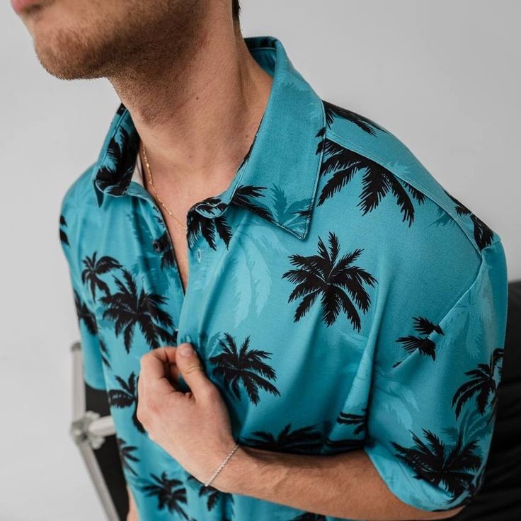 "Retro Vice City Tommy Vercetti Graphic Shirt "