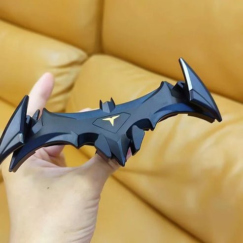 "Batman-Themed Car Phone Mount"