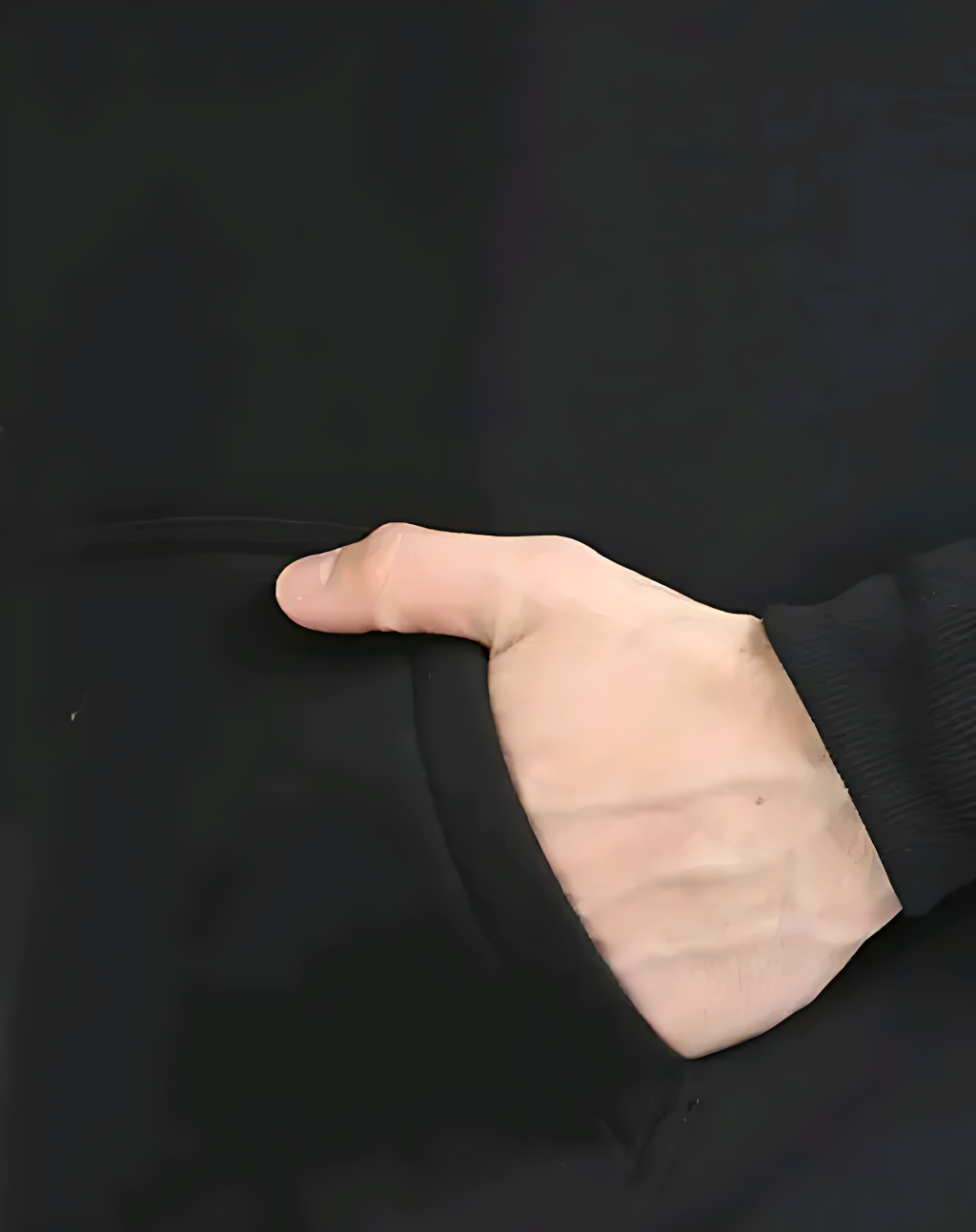 Uchiha Itachi Anime Printed Cotton Blend Hoodie