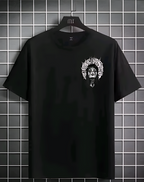 Dark Aura Oversized T-Shirt – Street Gothic Edition