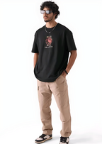 House of the Dragon Oversized T-Shirt – Fire & Blood Edition