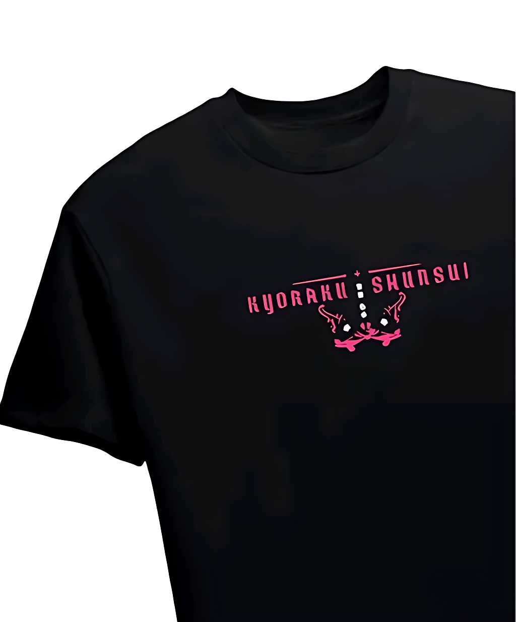 Shunsui Kyoraku Oversized T-Shirt